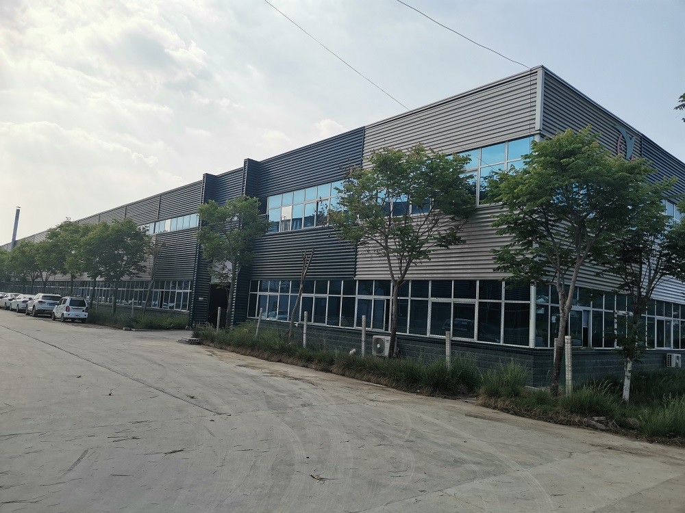 Κίνα Shandong Haiying Wuzhou Instrument Co., Ltd. Εταιρικό Προφίλ