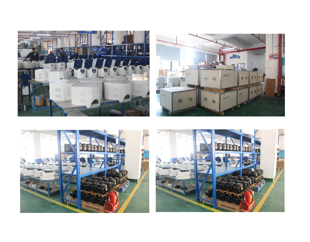 Κίνα Shandong Haiying Wuzhou Instrument Co., Ltd. Εταιρικό Προφίλ