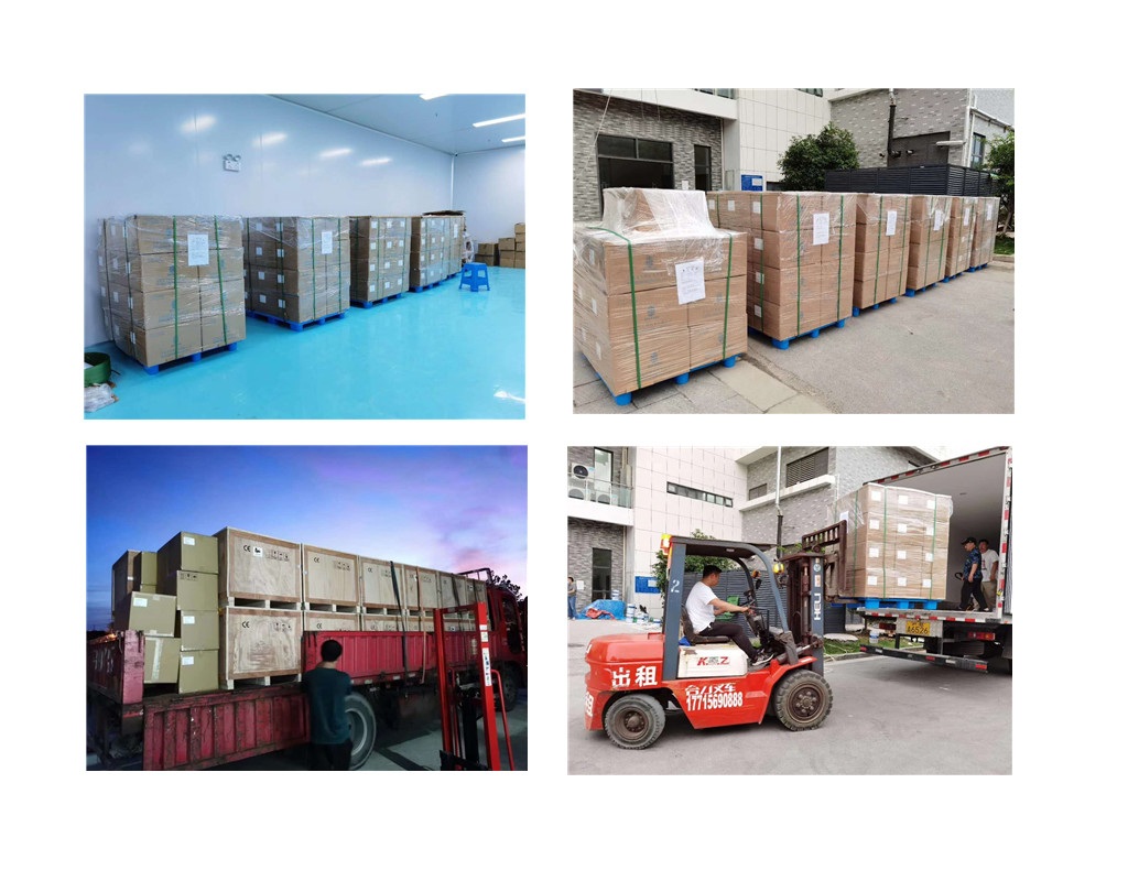 Κίνα Shandong Haiying Wuzhou Instrument Co., Ltd. Εταιρικό Προφίλ