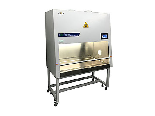 Ελασματικό Ductless Bsl 2 Biosafety κατηγορία 2 γραφείου θερμο επιστημονικός