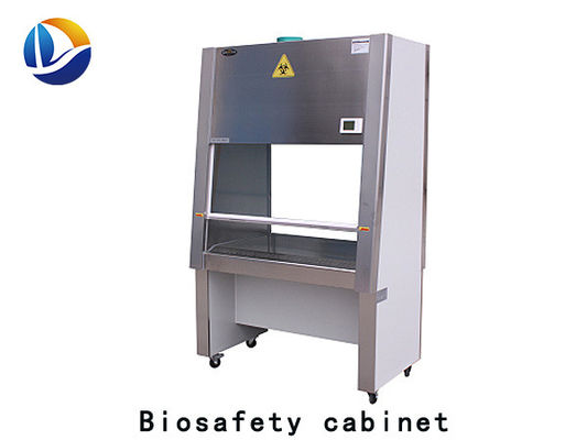 Biosafety προστασίας BSC 100 επιπέδων UV αποστείρωση γραφείου
