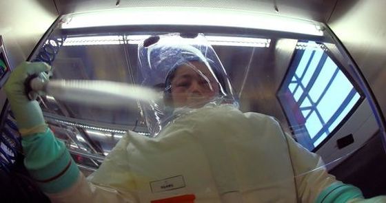 Μονάδα Biosafety BSC χημικά εργαστήρια τροφίμων γραφείου