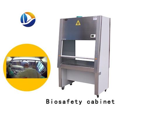 304SS βιολογικό ασφάλειας αποστειρωμένο BSC Biosafety γραφείου γραφείο