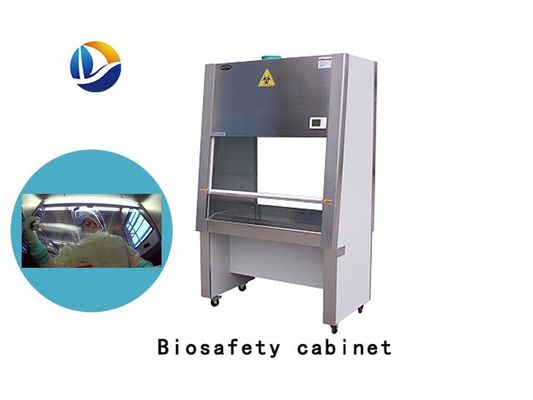 Biosafety 65dB BSC γραφείο για την προετοιμασία χημειοθεραπείας
