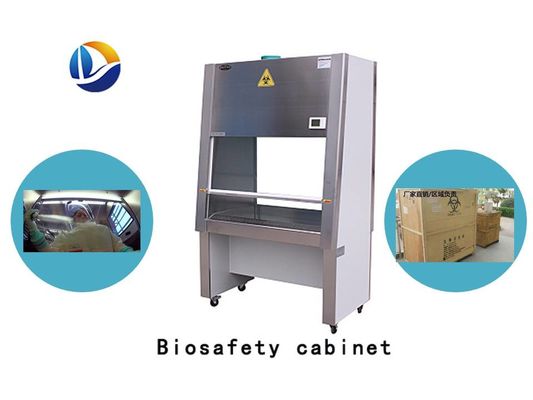 Biosafety 65dB BSC γραφείο για την προετοιμασία χημειοθεραπείας