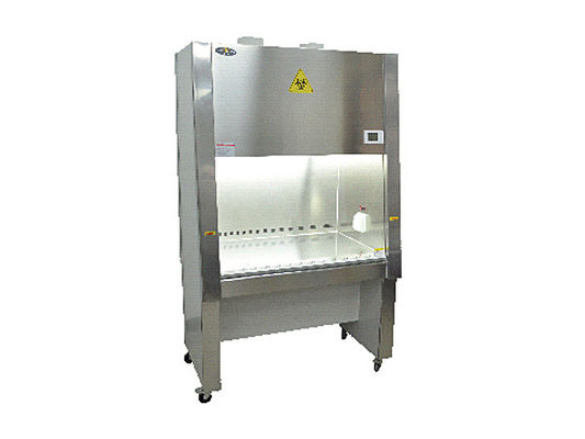 99.999% κατηγορία ΙΙ Biosafety A2 BSC επίδειξη οθόνης γραφείου LCD