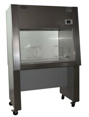 3um κατηγορία ΙΙ Biosafety A2 γραφεία 304 ανοξείδωτο