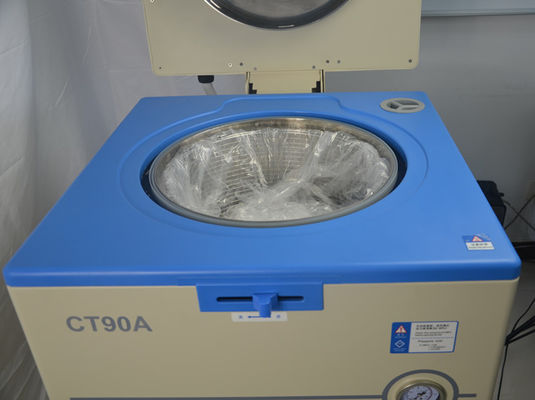 Ευφυής αποστειρωτής 400mm×530mm χυτρών πιέσεως ελέγχου αυτόματος