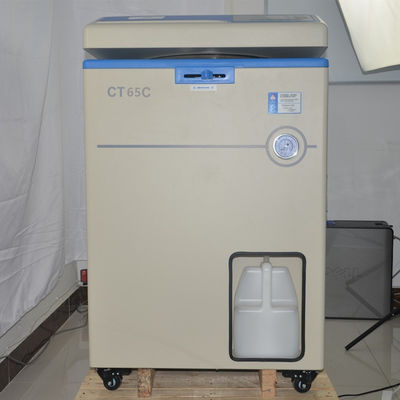 Ευφυής αποστειρωτής 400mm×530mm χυτρών πιέσεως ελέγχου αυτόματος