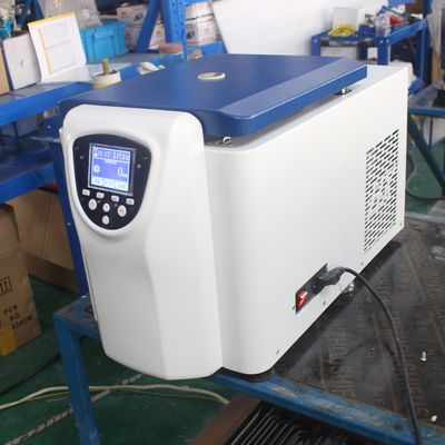 12×10mL ηλεκτρικός υποβάλτε τη μηχανή σε φυγοκέντρωση