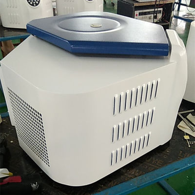 Η υψηλή ταχύτητα επίδειξης LCD κατεψυγμένη υποβάλλει 12000 περιστροφές/λεπτό σε φυγοκέντρωση