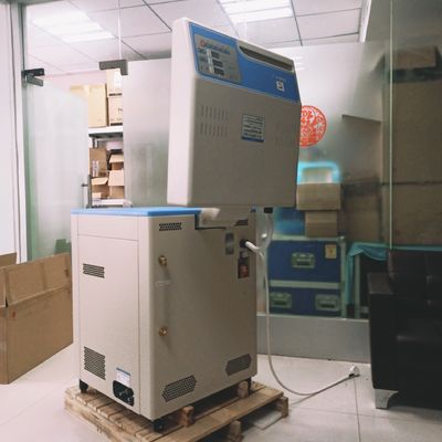 Κλειστός αποστειρωτής ατμού καπακιών φορητός 115000 μιλ.