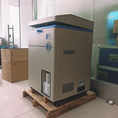 90000ML αυτόματος αποστειρωτής 400mm×730mm χυτρών πιέσεως