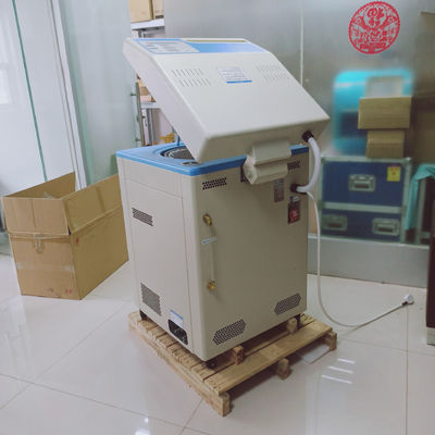 90000ML αυτόματος αποστειρωτής 400mm×730mm χυτρών πιέσεως
