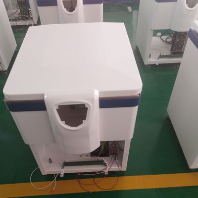 6×1000mL η μεγάλη περιεκτικότητα κατεψυγμένη υποβάλλει 6000 περιστροφές/λεπτό σε φυγοκέντρωση