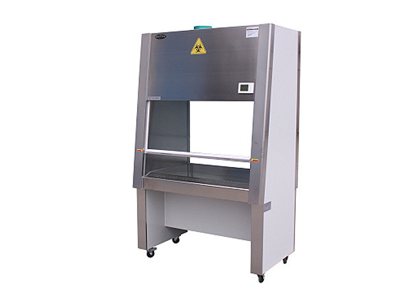Κατηγορία ΙΙ ULPA 0.35m/S BSC Biosafety τύπων A2 ανοξείδωτο γραφείου